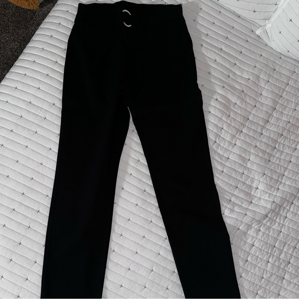 Black Trouser Pants